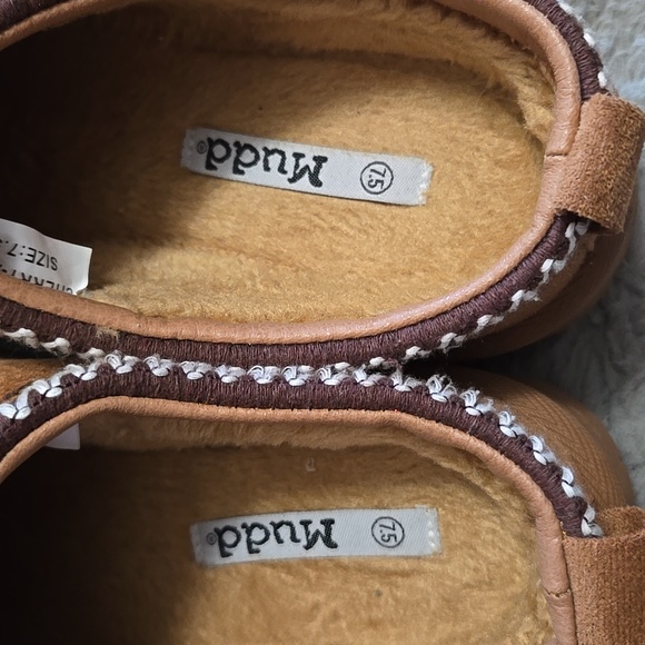 Mudd slip on potato winter shoes - Picture 4 of 8